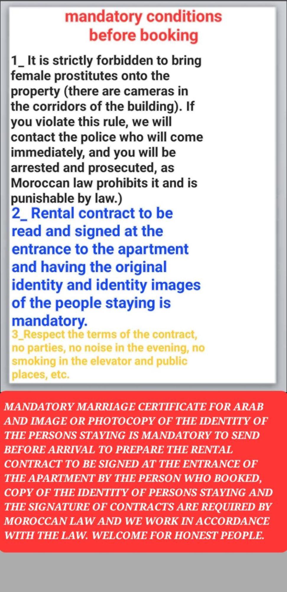 קזבלנקה Luxury Downtown Apartment Of 80M2 In Front Of Hassan 2 Mosque And Sea From Family , Pour Famille , Interdit Couples Araabic Non Marie, Forbidden Unmarried Araabic Couples Basement Car Park מראה חיצוני תמונה