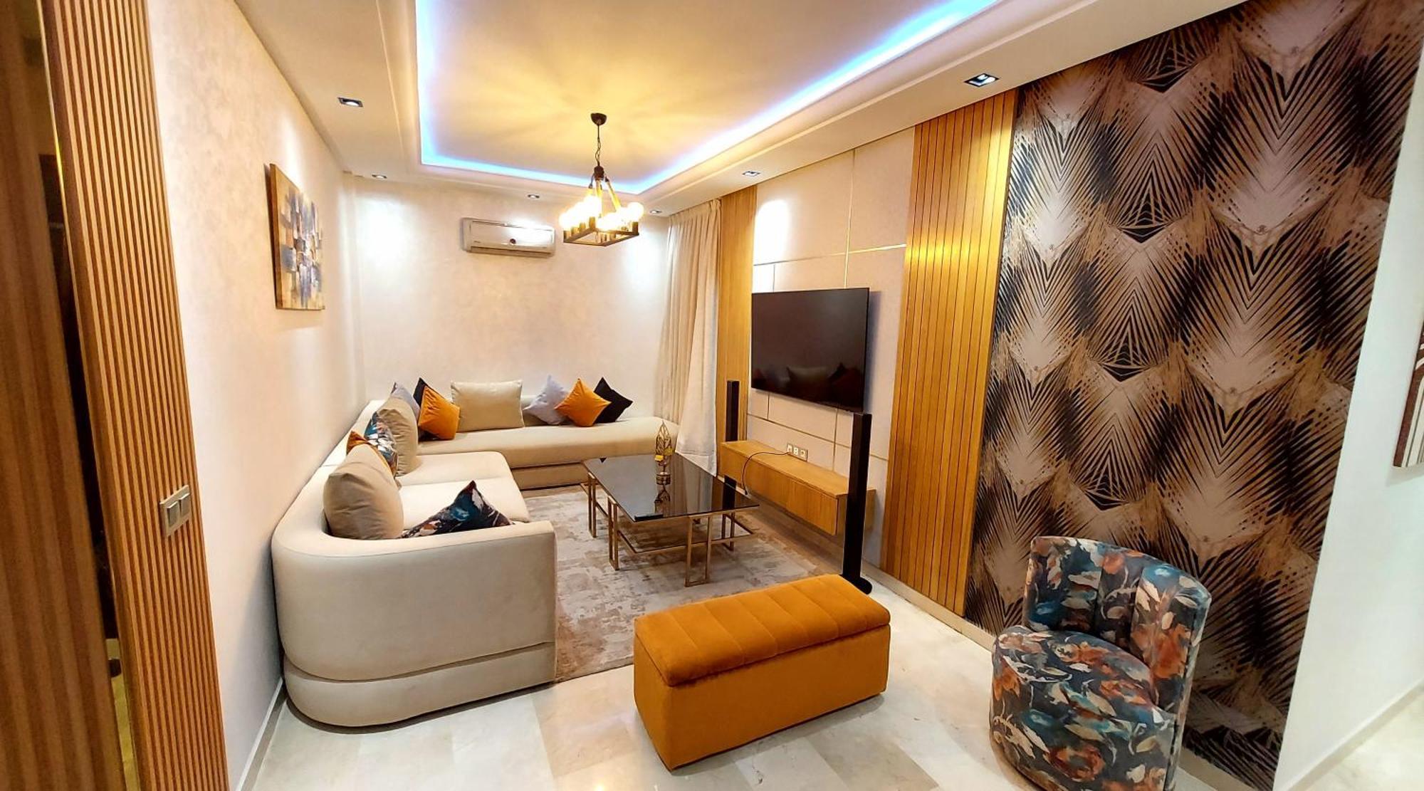 קזבלנקה Luxury Downtown Apartment Of 80M2 In Front Of Hassan 2 Mosque And Sea From Family , Pour Famille , Interdit Couples Araabic Non Marie, Forbidden Unmarried Araabic Couples Basement Car Park מראה חיצוני תמונה